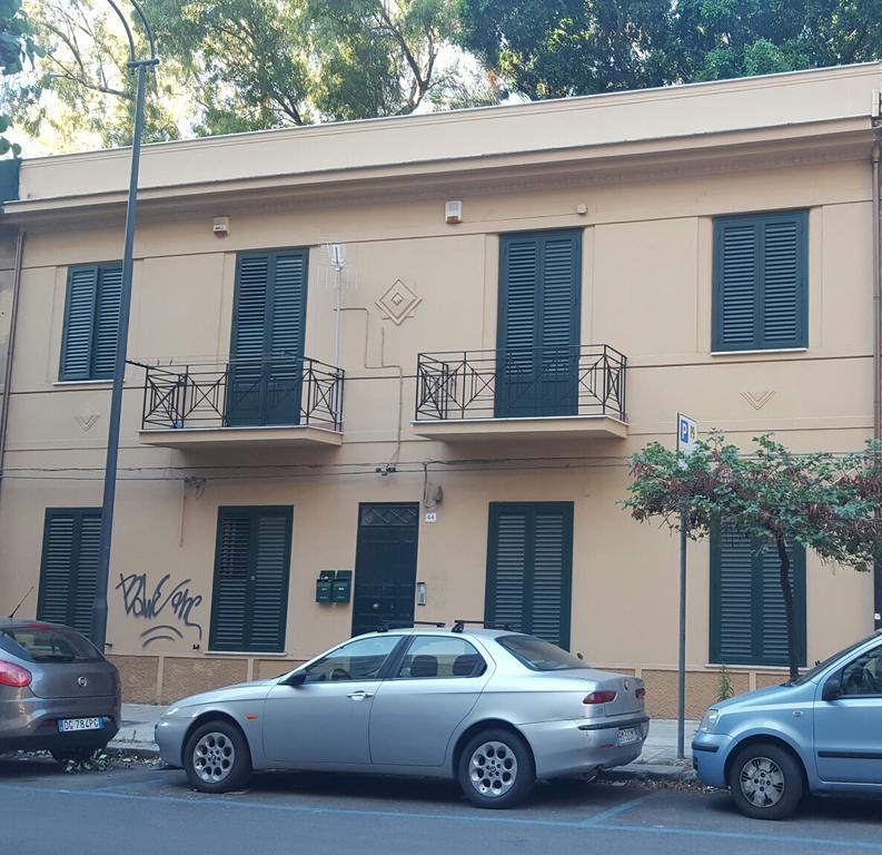 Firriato Di Villafranca Palermo Buitenkant foto