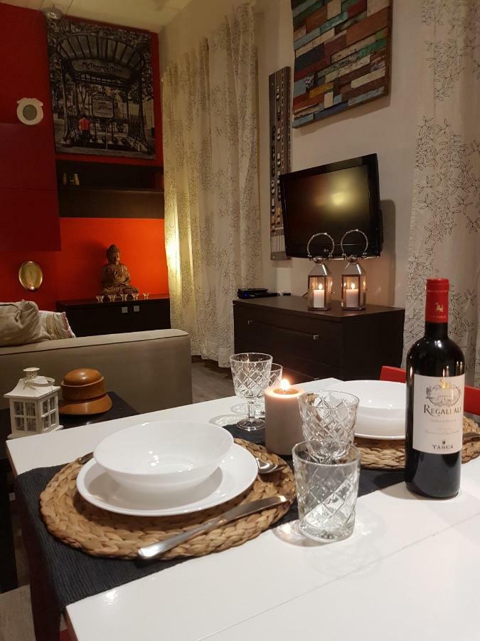 Firriato Di Villafranca Palermo Buitenkant foto