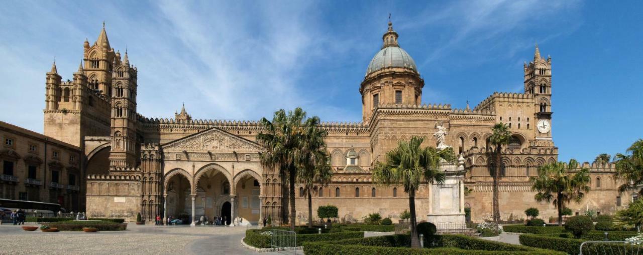 Firriato Di Villafranca Palermo Buitenkant foto