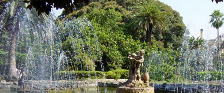 Firriato Di Villafranca Palermo Buitenkant foto