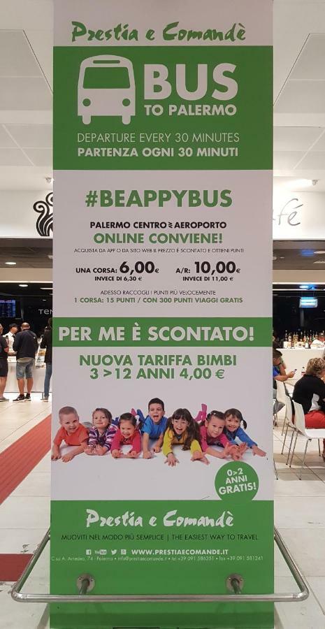 Firriato Di Villafranca Palermo Buitenkant foto