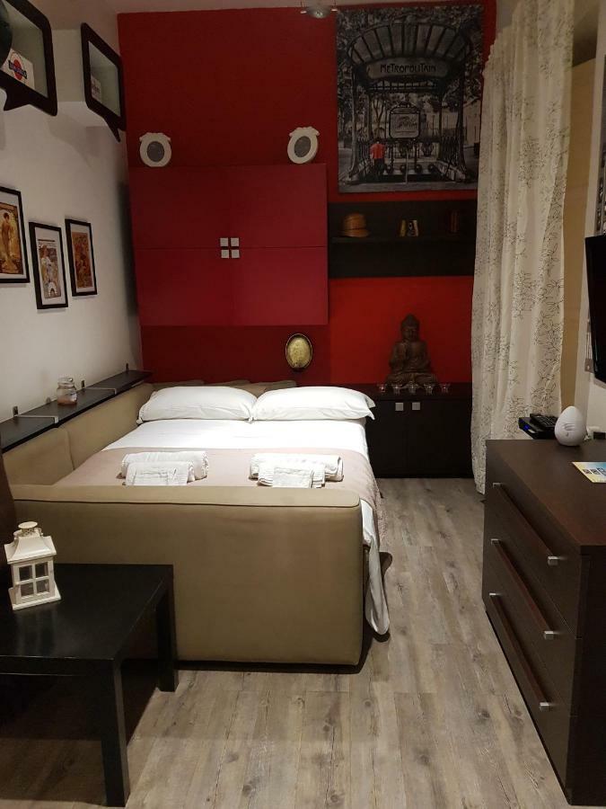 Firriato Di Villafranca Palermo Buitenkant foto